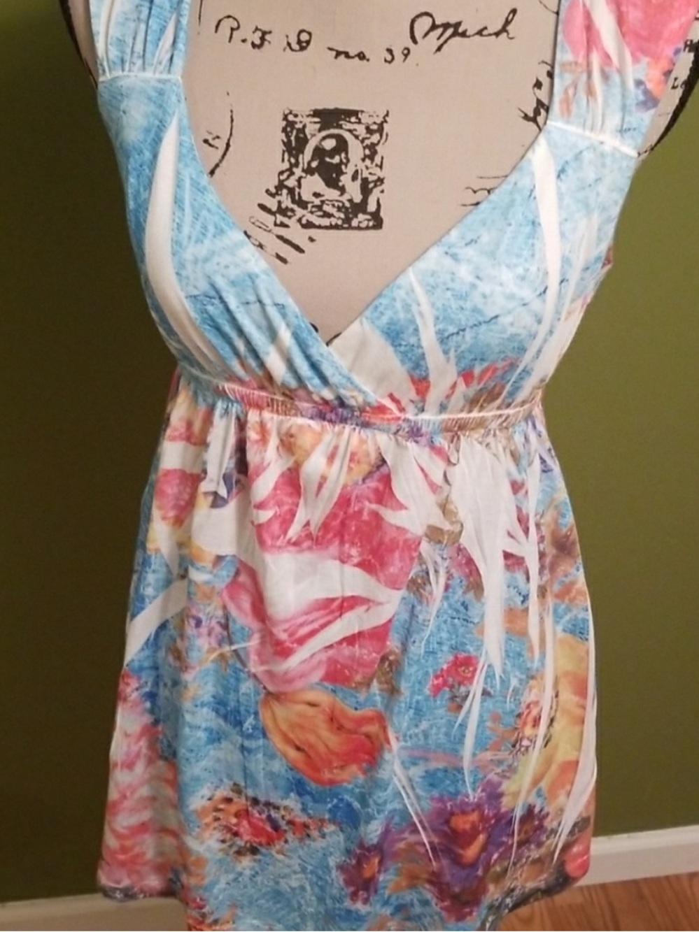 New Sienna Rose Dress